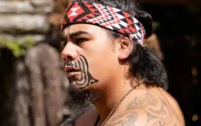Introducing the Māori people