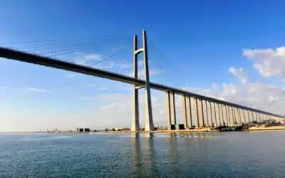 La folle aventure du canal de Suez