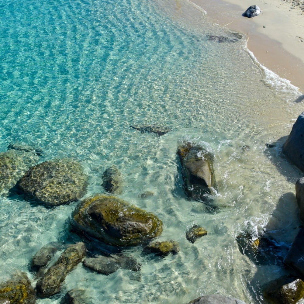 Les iles vierges britanniques ou IVB