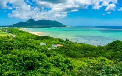 The Okinawa and Ryukyu Islands: Japanese to the core