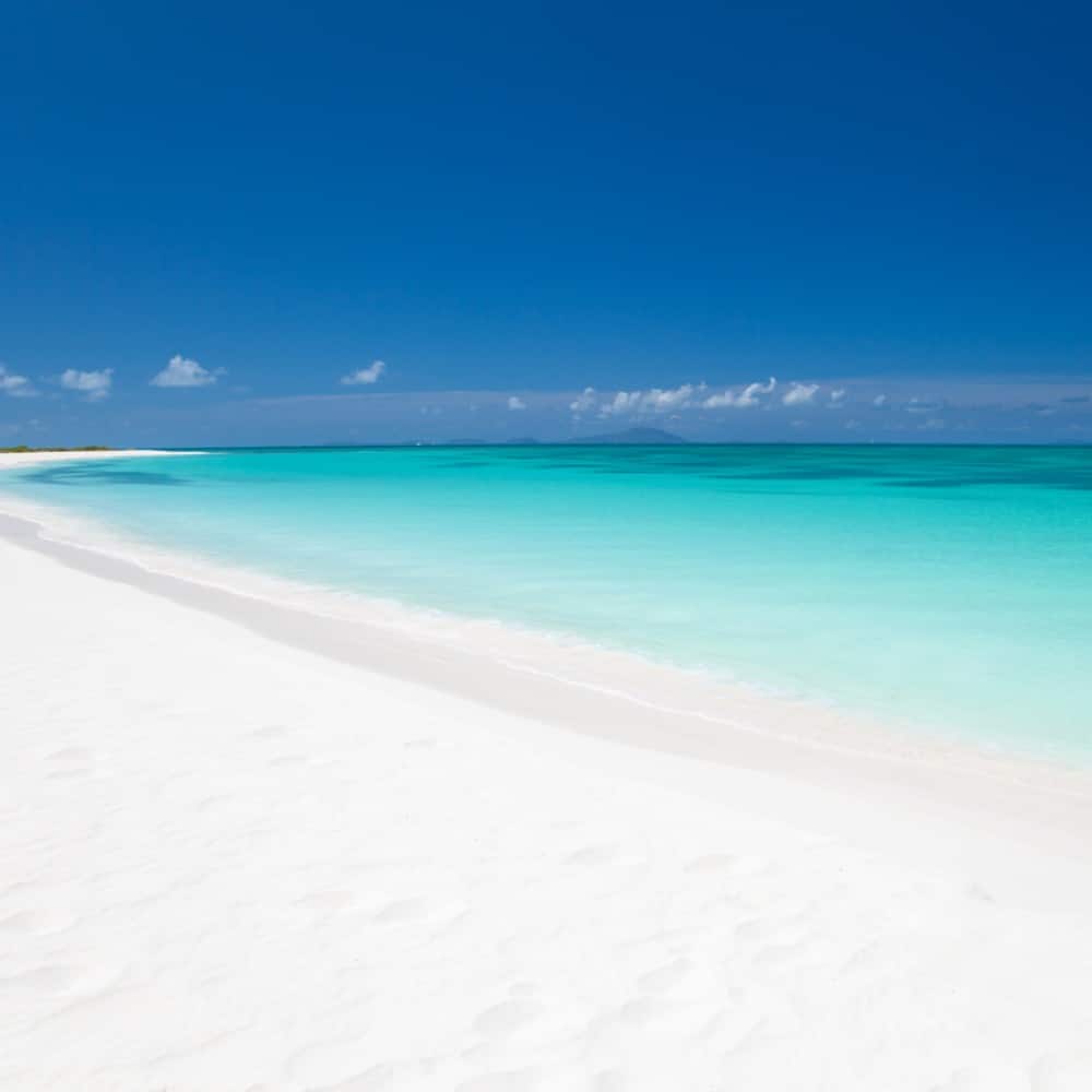 Les iles vierges britanniques ou IVB