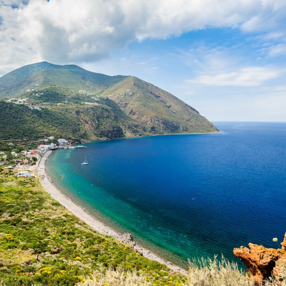 Ponza, Procida, Filicudi : les îles préservées de la mer tyrrhénienne