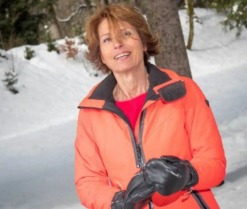 Interview with Laurence de la Ferrière