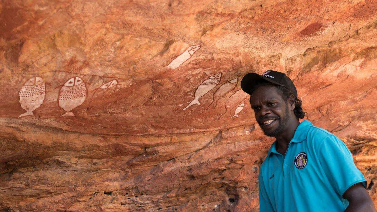 First Nations People's Rock Art: An Australian Heritage | Magazine