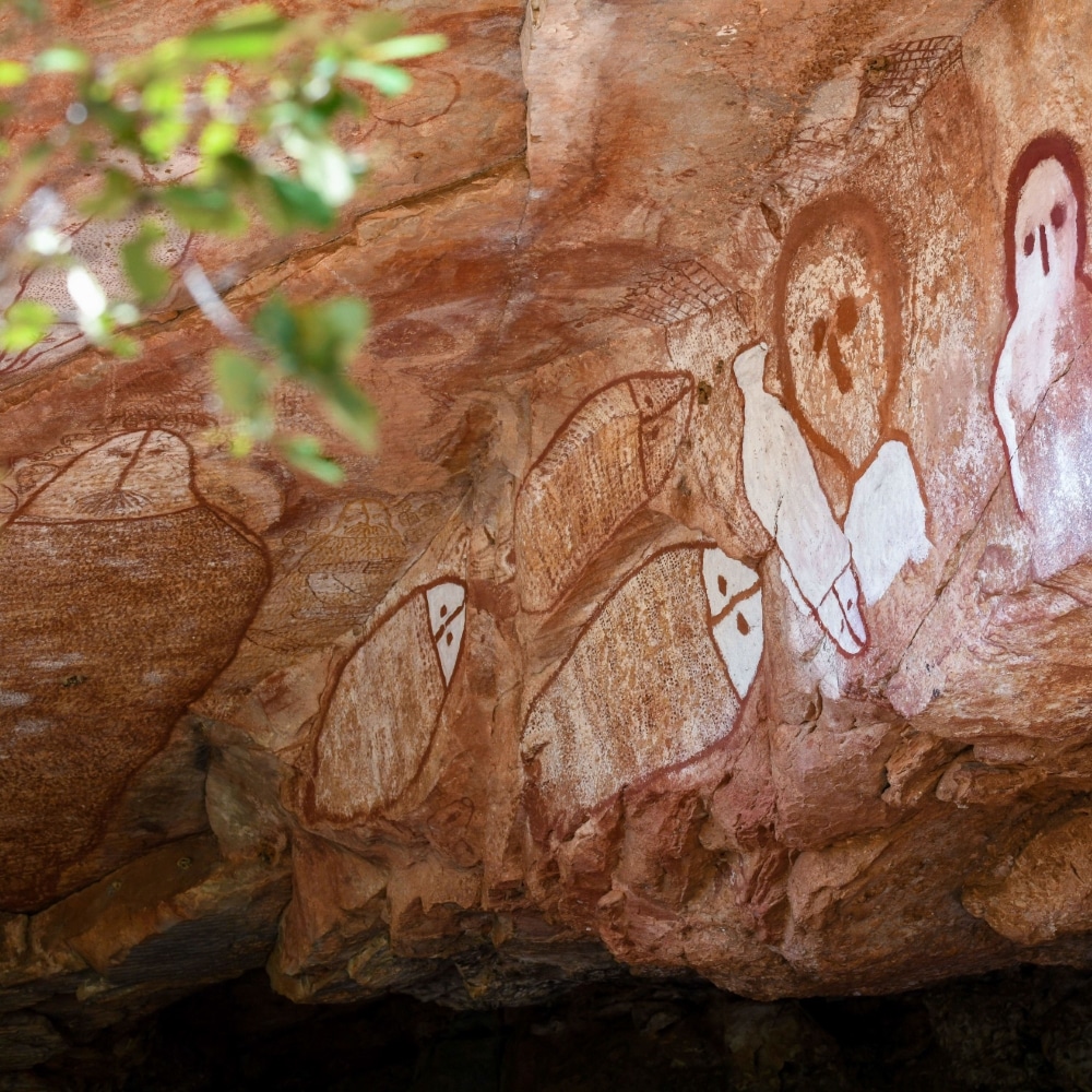 First Nations People’s Rock Art: An Australian Heritage | Magazine PONANT