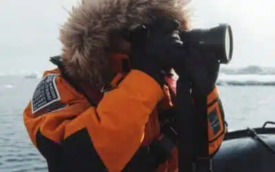 Interview with an Instagrammer of polar regions