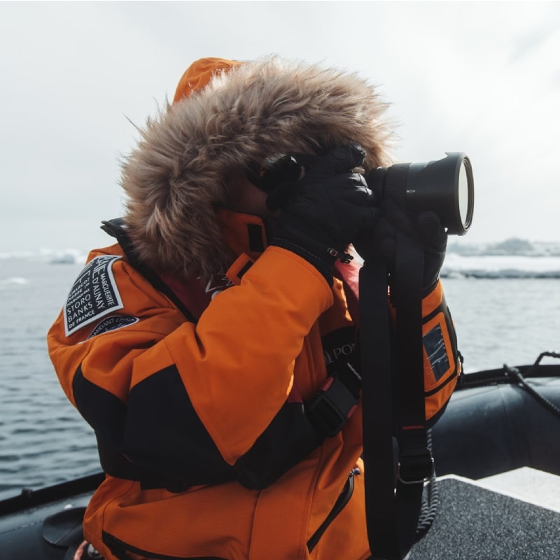 Entretien avec un instagrammeur des régions polaires