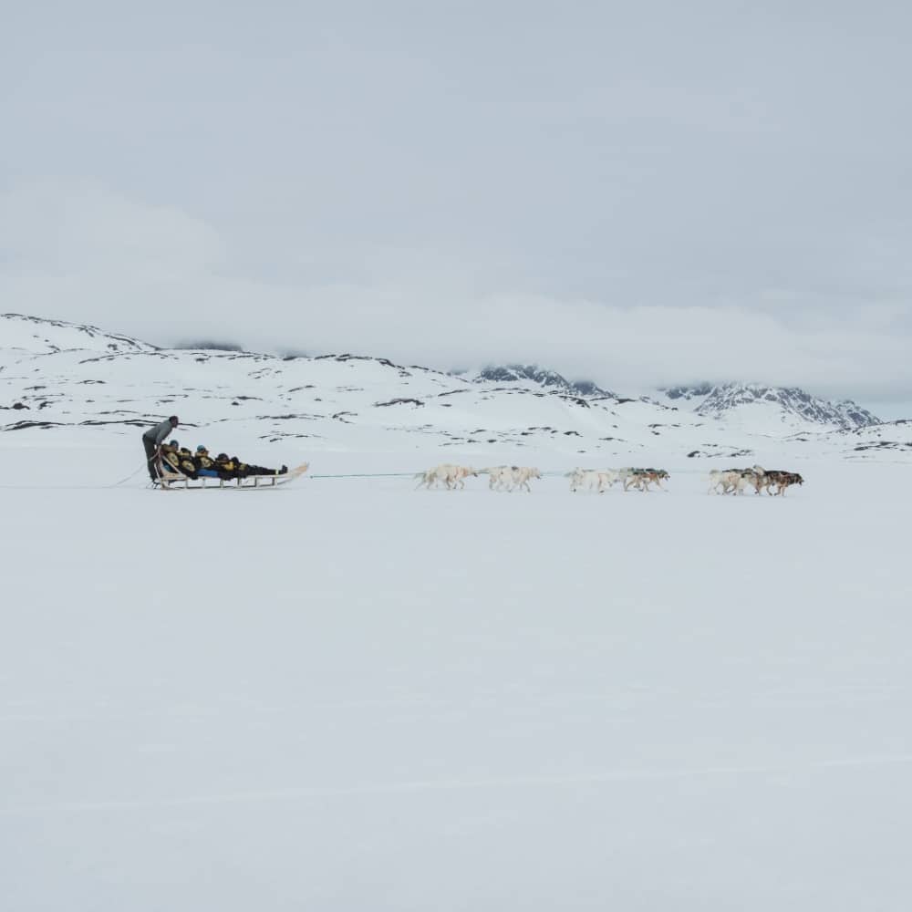 Rencontre avec le photographe et instagrammeur Daniel Ernst, amateur des régions polaires