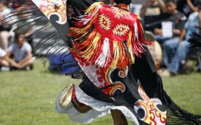 Experience the North American Great Lakes and learn about the First Nations