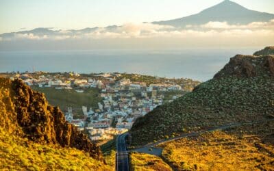 La Gomera, El Hierro and La Graciosa