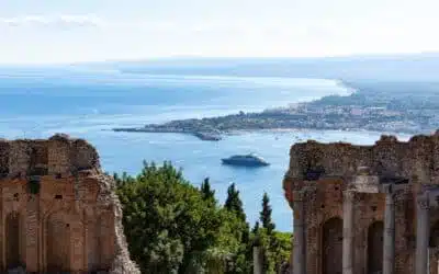 La plus belle croisière de luxe en Méditerranée