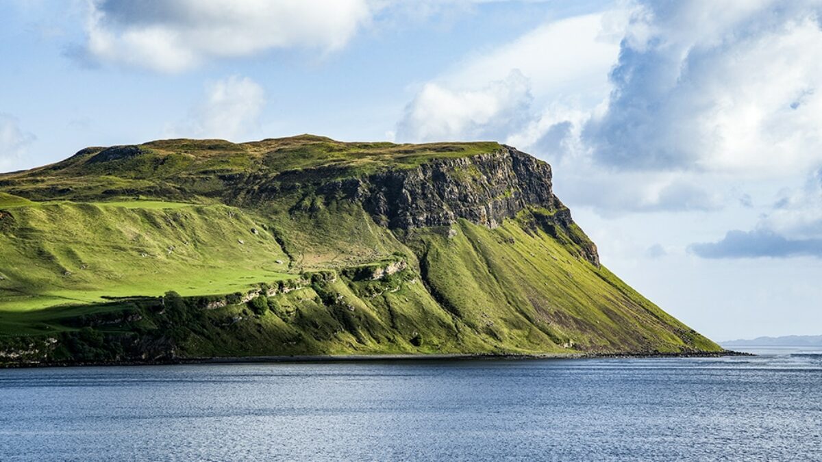 The British Isles: Journey into the Heart of British Mythology