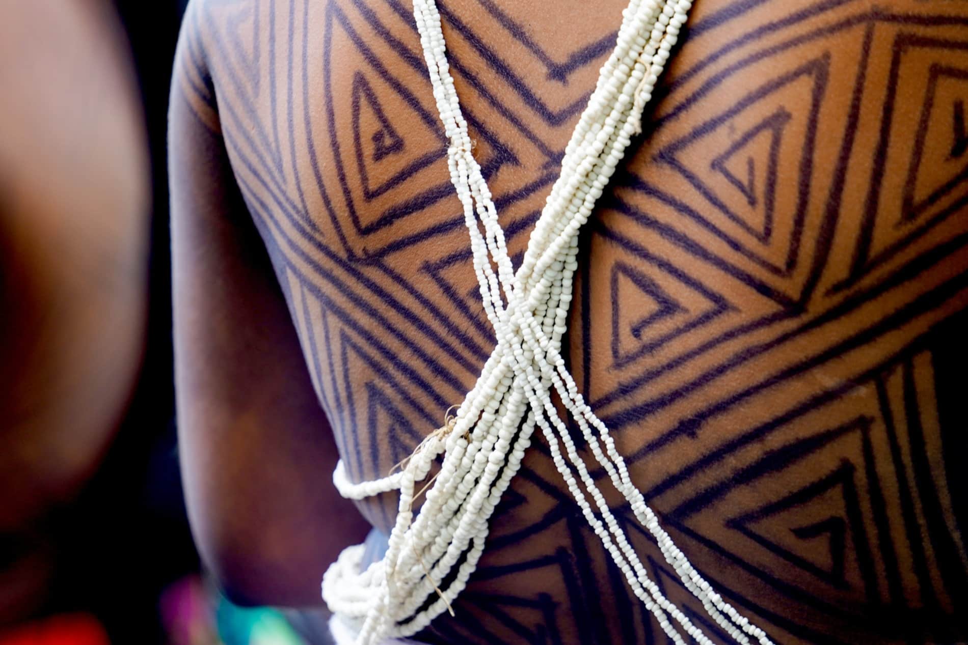 histoire du tatouage polynésien 