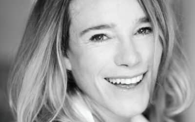 Three questions for… Géraldine Danon