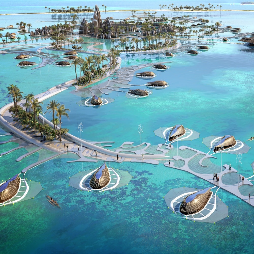 jacques rougerie architecte