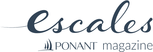 Escales : Ponant’s luxury cruise magazine