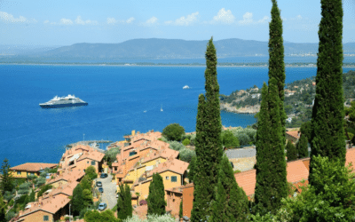 Announcing Our 2025 PONANT Cruises with Smithsonian Journeys