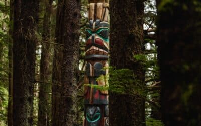 Majesty Standing Tall: Totem Poles of Alaska