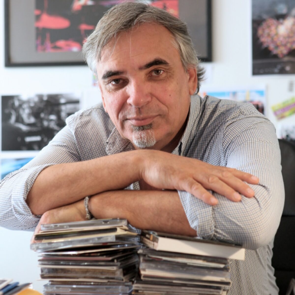 Meet Hughes Kieffer: Cruising With Jazz | Magazine PONANT