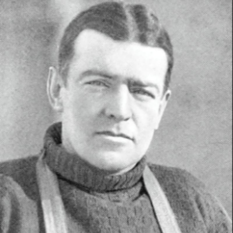 Ernest Shackleton