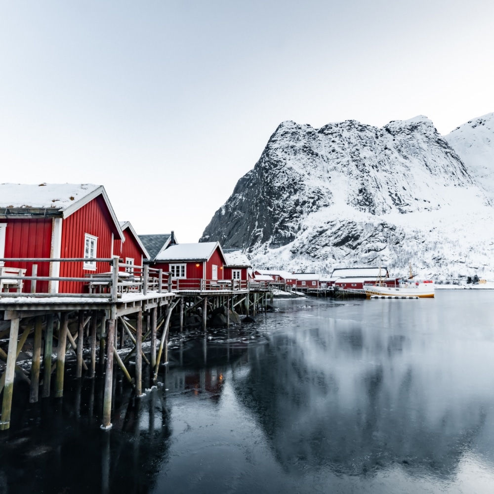 EE310324-Norvege-Lofoten-Reine EE310324-Norvege-Lofoten-Reine