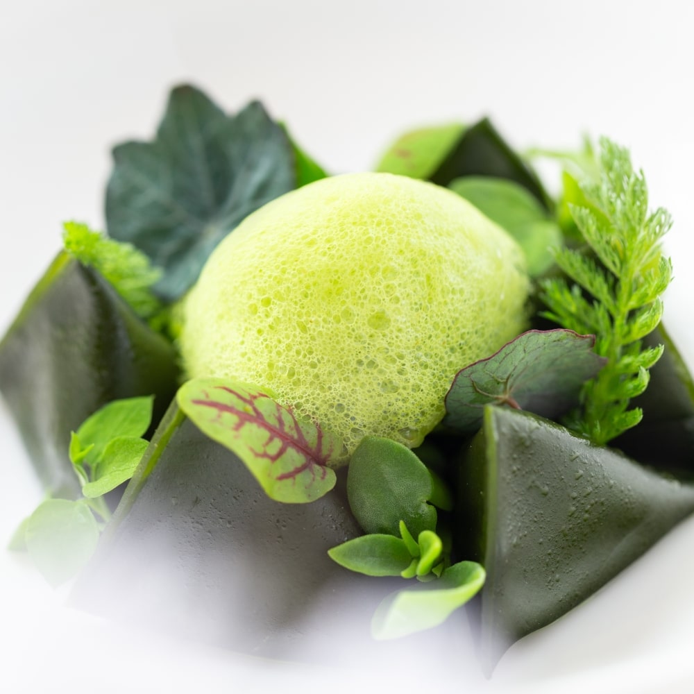 Restaurant Pic Valence - Carte classique -les_berlingots_©ASP_carre _ Berlingot Anne-Sophie Pic