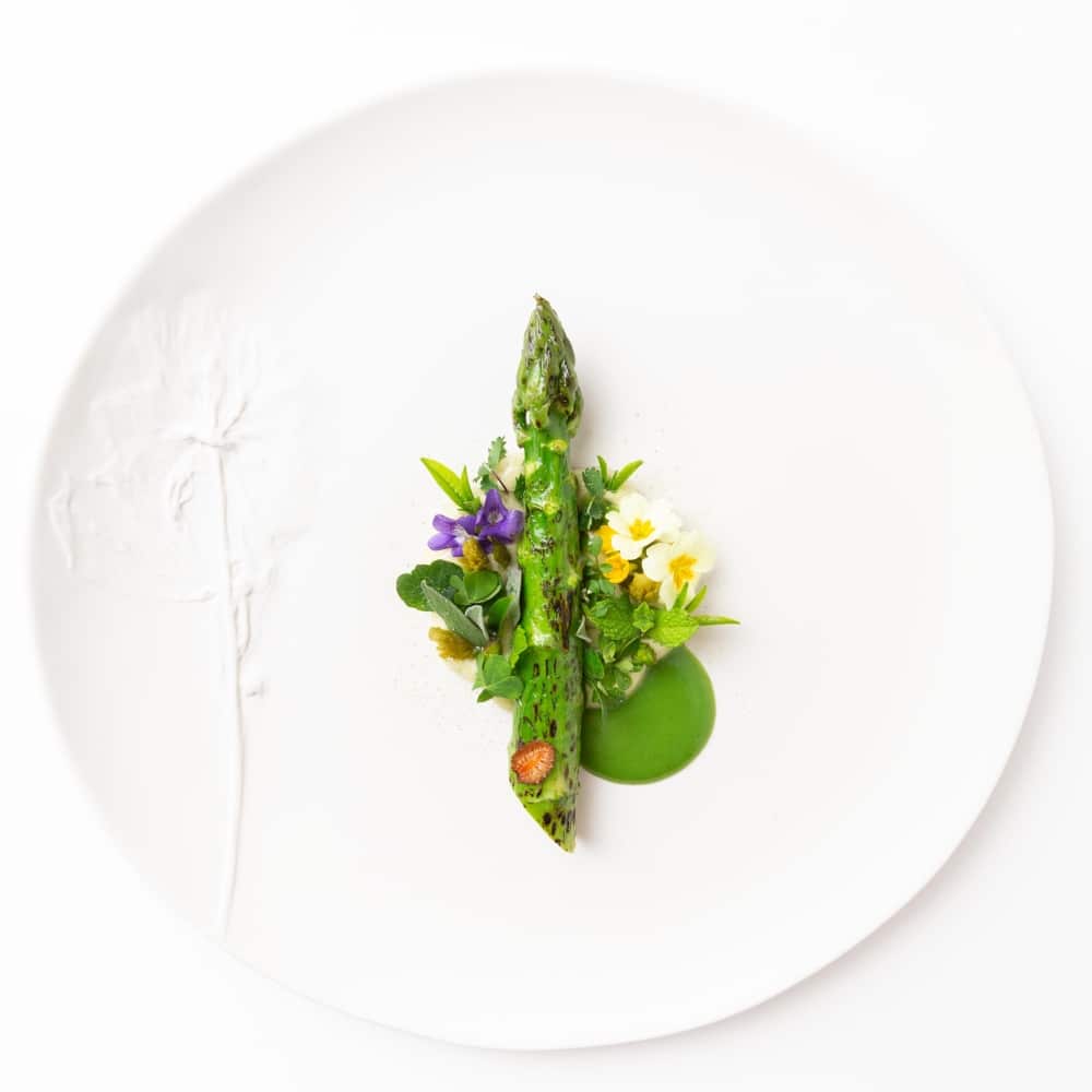 Restaurant_Pic_Valence_L'asperge_verte©groupePIC_carre _ Restaurant_Pic_Valence_L’asperge_verte©groupePIC_carre _