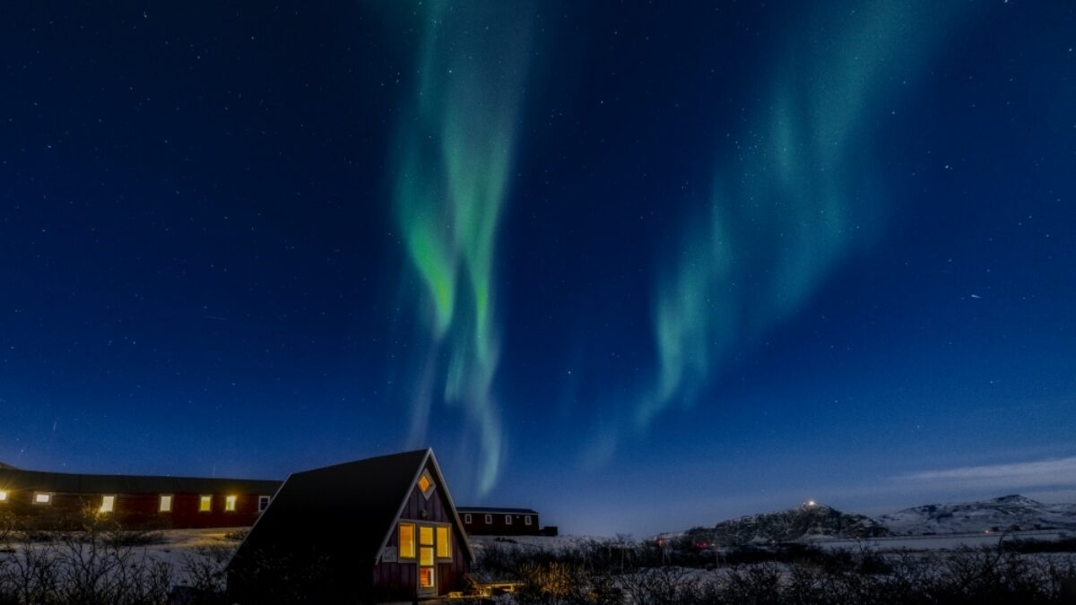 2024 and 2025: exceptional years for the northern lights | PONANT