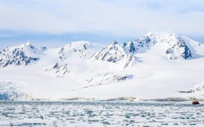 Vivre au Spitzberg, une île à la lisière du pôle Nord