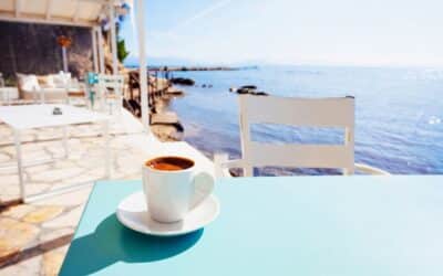 Coffee in the Mediterranean: a beloved ritual