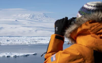 Antarctica travel log