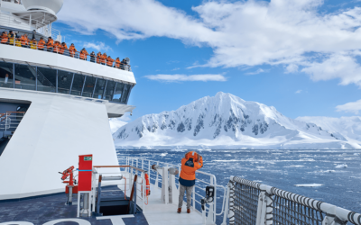 PONANT Reveals More Than the Tip of the Iceberg During Luxury Polar Expeditions