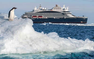 The Explorers Club Helps Us Trace the Path of Jean-Baptiste Charcot