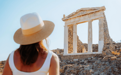 Inspiration Among the Ancients with PONANT and Smithsonian Journeys