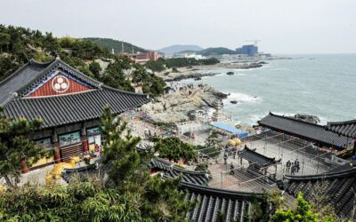 Japan’s Coastal Treasures–Ancient Shrines & Modern Marvels