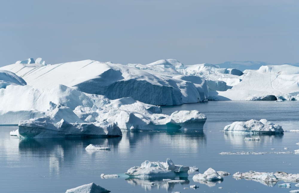 Ilulissat, iceberg capital