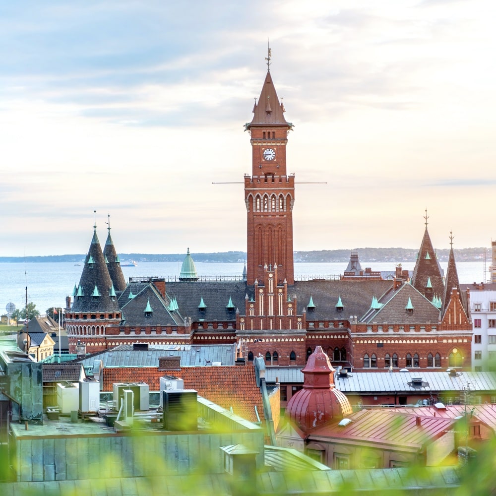 Helsingborg Suède