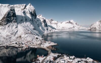 Les plus beaux villages des Lofoten