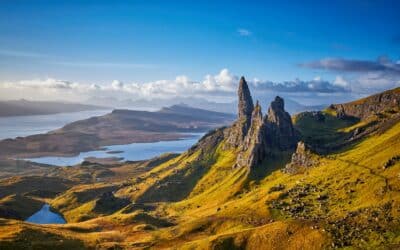 Les Hébrides, des îles aux caractères bien trempés