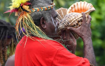 Introducing the Kanak people