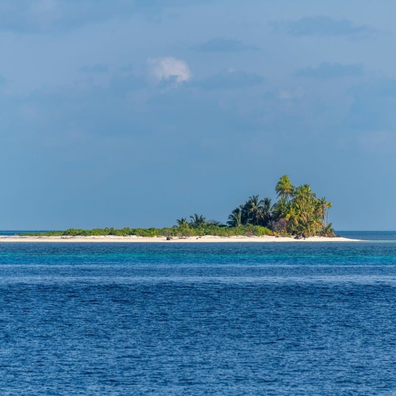 Volunteering in the Seychelles