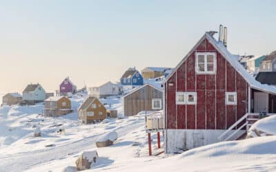 When’s the best time to visit Greenland?