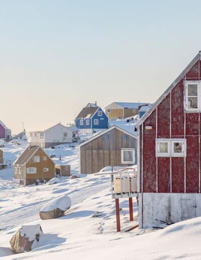 When’s the best time to visit Greenland?