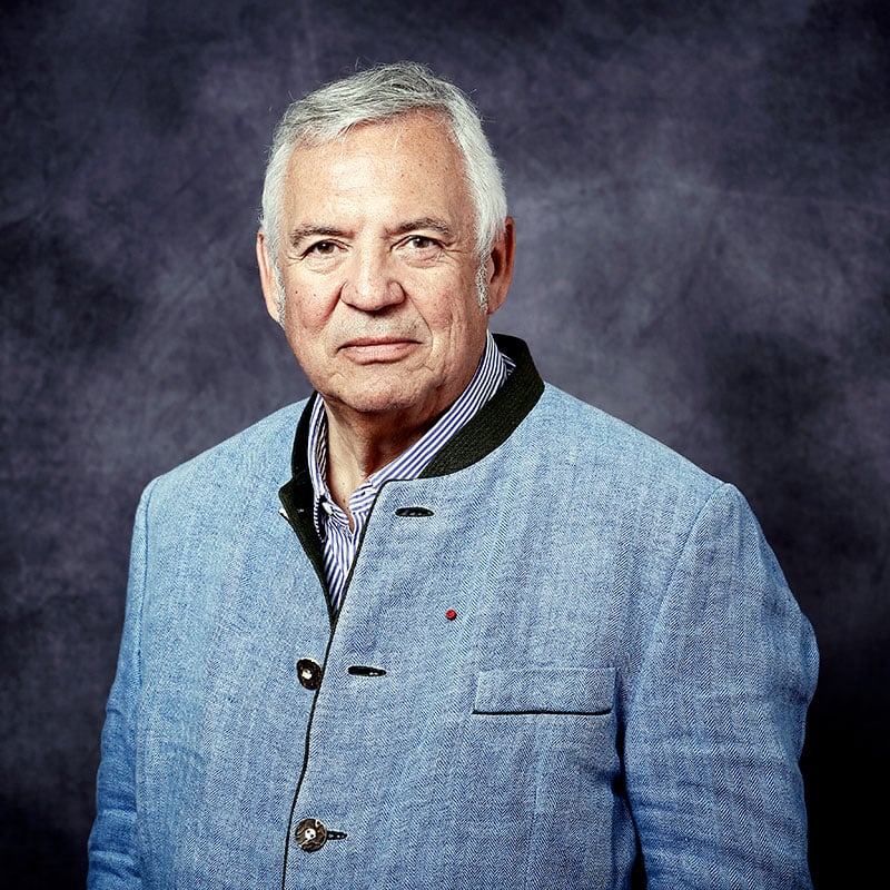 Rencontre avec Dominique Bluzet