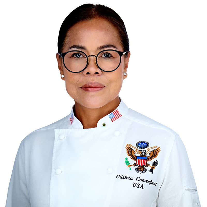 5 questions à Cristeta Comerford