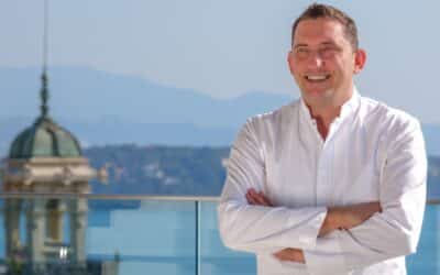 3 questions for chef Dominique Lory