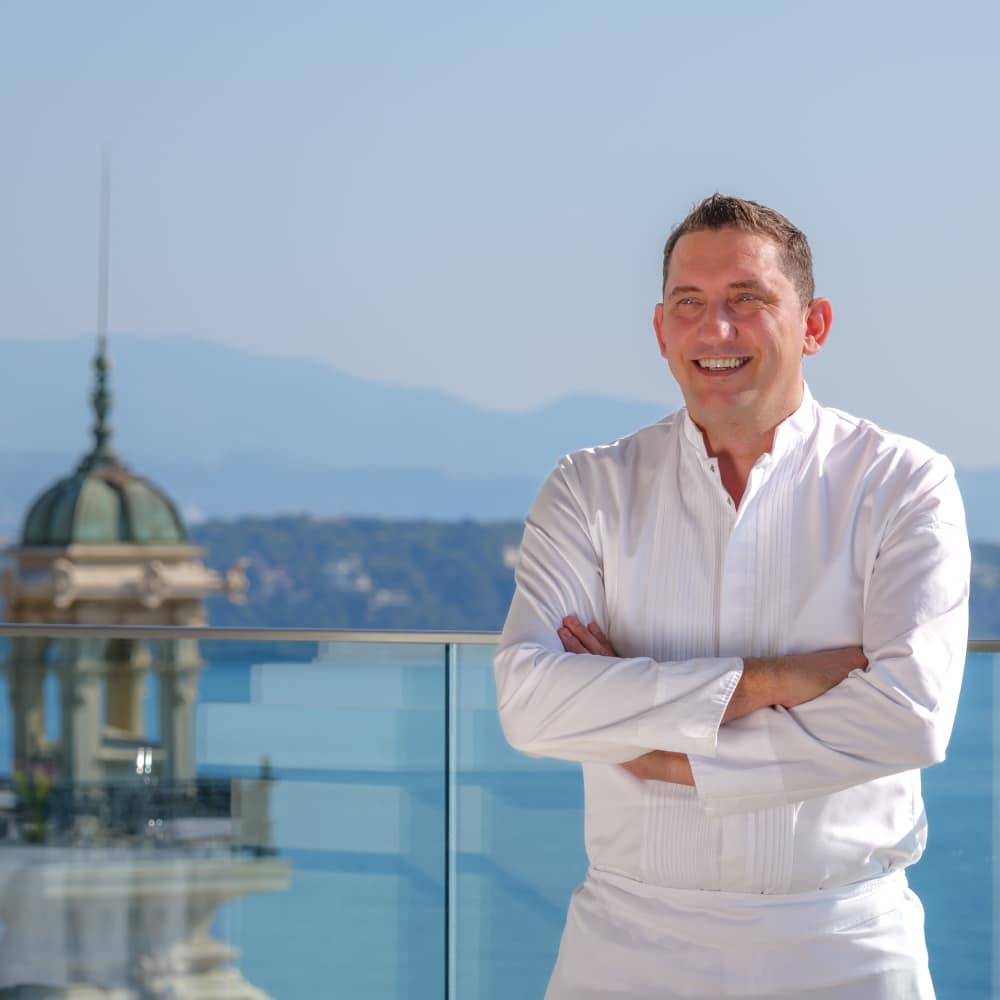 3 questions au chef Dominique Lory