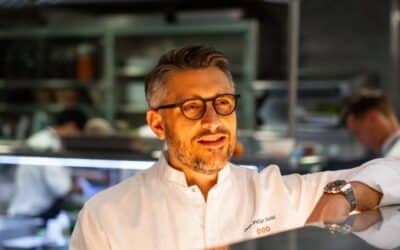 3 questions for chef Jean-Philippe Blondet