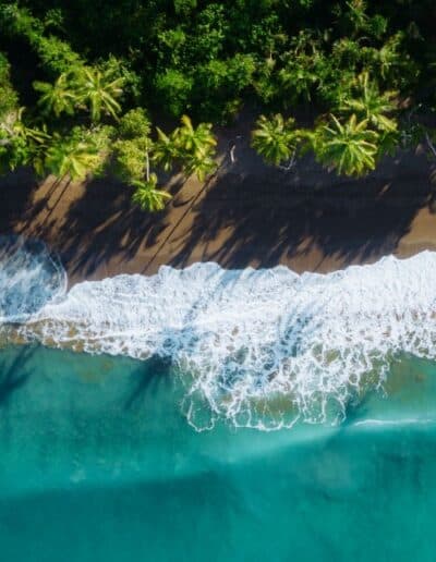 Le Costa Rica, des Caraïbes au Pacifique