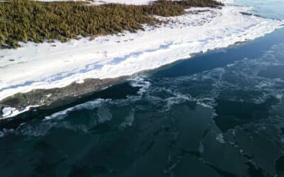 Explore the St. Lawrence river